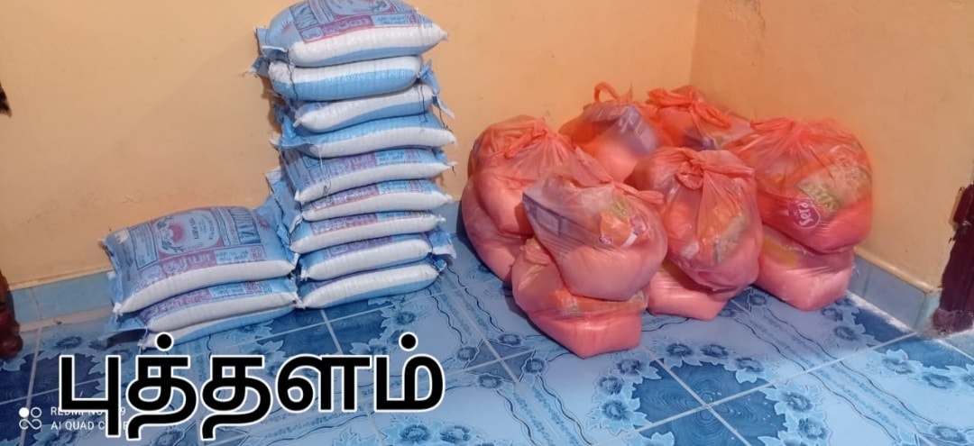 புத்தளம் மாவட்டம் மனிதநேயபணிகள்