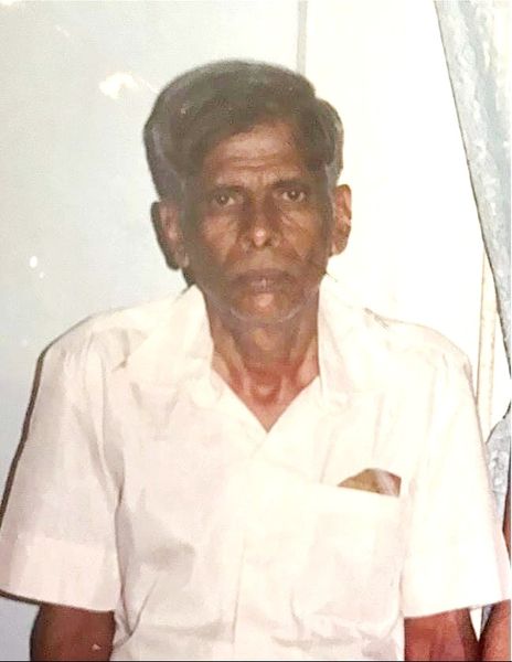 கணபதிப்பிள்ளை நடராசா